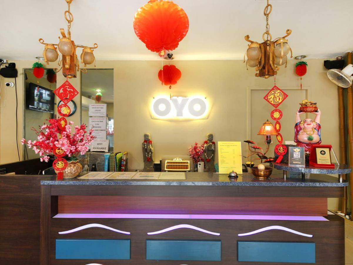 ג'והור בהרו Oyo 434 Marbella Hotel מראה חיצוני תמונה