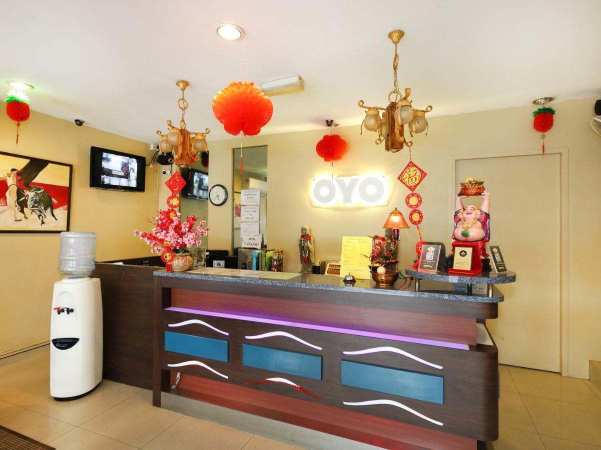 ג'והור בהרו Oyo 434 Marbella Hotel מראה חיצוני תמונה
