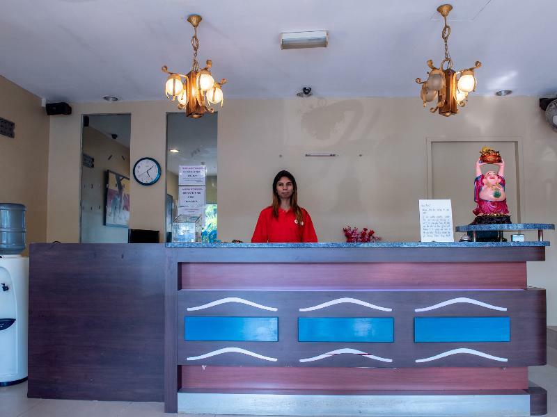 ג'והור בהרו Oyo 434 Marbella Hotel מראה חיצוני תמונה