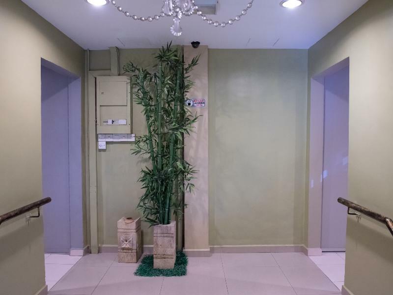 ג'והור בהרו Oyo 434 Marbella Hotel מראה חיצוני תמונה